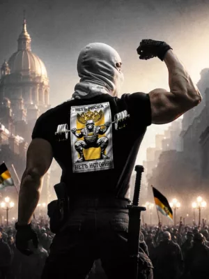 Футболка ИМПЕРИЯ